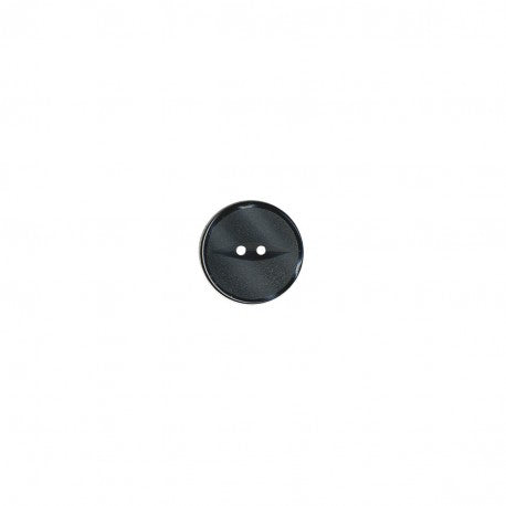 Bouton oeil de chat 2 trous 20mm 578 gris anthracite
