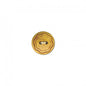 Bouton 2 trous 18 mm 010 bois fleurs