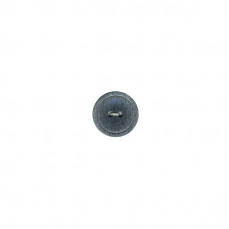 Bouton Granit 2 trous 20 mm 577 gris