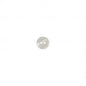 Bouton 2 trous 13 mm 501 Blanc