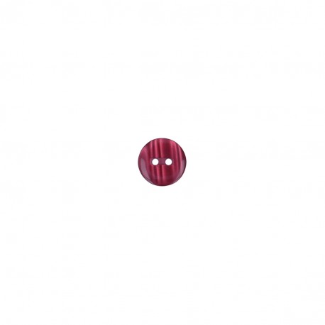 Bouton 2 trous 13 mm 527 Bourgogne
