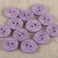 Bouton mouton 15 mm 559 lilas