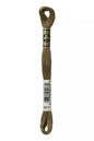 Fil à broder Mouliné Spécial DMC 611 Sisal