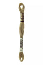 Fil à broder Mouliné Spécial DMC 612 Jute