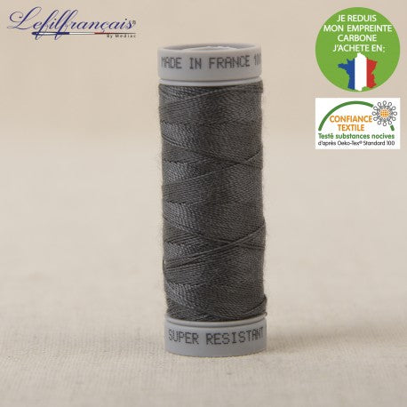 FIL SUPER RESISTANT 50M  625 gris