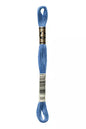 Fil a broder Mouline Special  DMC 826 Bleu touareg