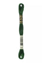 Fil a broder Mouline Special  DMC 895 Vert bouteille