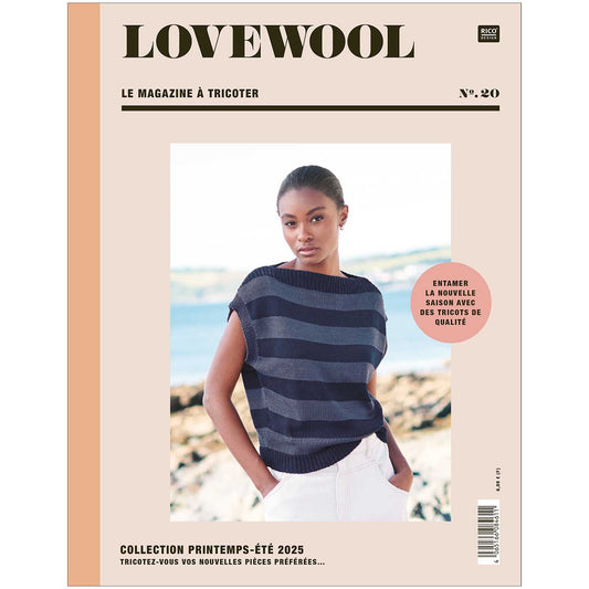 Lovewool No. 20 F