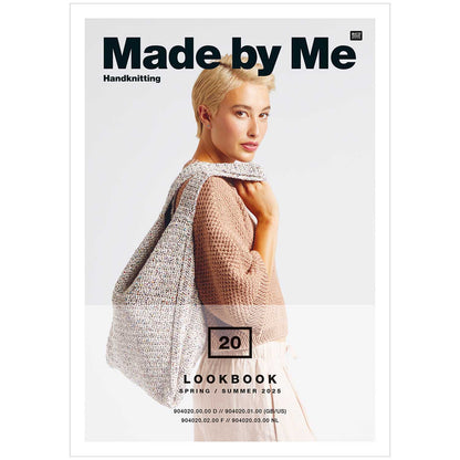 Made by Me Handknitting No 20 F