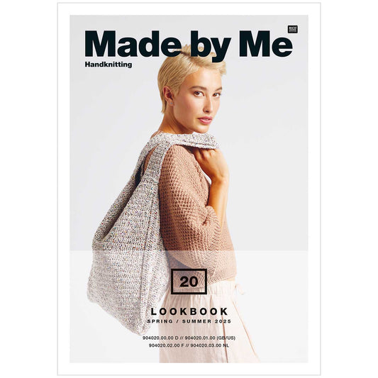 Made by Me Handknitting No 20 F