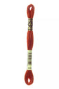 Fil a broder Mouline Special  DMC 919 Brun tomette