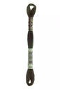 Fil a broder Mouline Special  DMC 935 Vert sous-bois