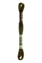 Fil a broder Mouline Special  DMC 936 Vert mousse de chene