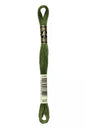 Fil a broder Mouline Special  DMC 937 Vert mousse