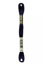 Fil a broder Mouline Special  DMC 939 Bleu sureau
