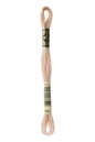 Fil a broder Mouline Special  DMC 950 Beige