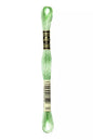 Fil à broder Mouliné Spécial DMC 955 Vert pâle