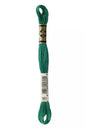 Fil à broder Mouliné Spécial DMC 991 Vert empire