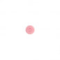 Bouton laser coeur 2 trous 15 mm 512 rose layette