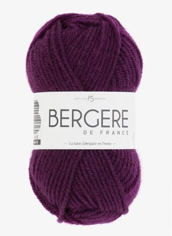 Sport+ mûre 50% laine 50% acrylique
