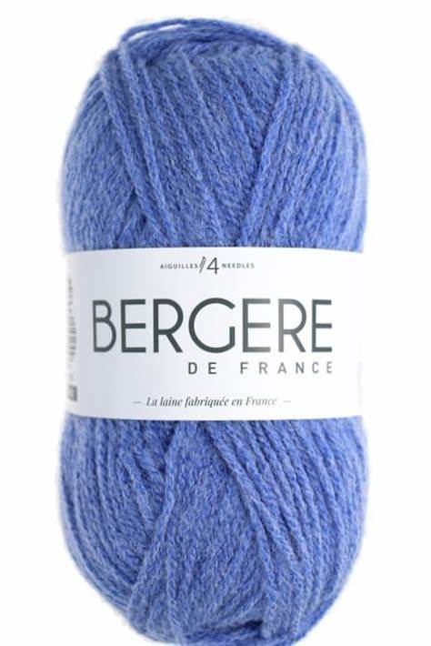 Barisienne Azur 100% acrylique