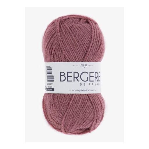 Barisienne Bois de rose 100% acrylique