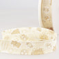 Biais motifs enfants 25 mm beige 051