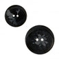 Boutons 2 trous 38mm noir 580
