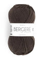 Idéal 4 cacao 50% laine 50% acrylique
