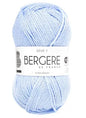 Idéal 4 ciel 50% laine 50% acrylique