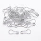Epingles marqueurs 22MM 80 argent