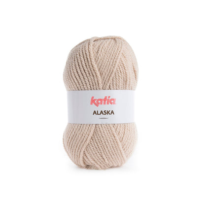 Alaska Laine Katia 8 beige
