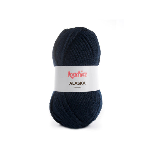 Alaska Laine Katia 5 bleu foncé