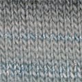 Azteca fine Lux Laine Katia 405 - Bleu-Émeraude-Gris clair