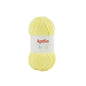 Bambi 329 jaune clair Laine Katia