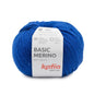Basic Mérino 94 Bleu outremer Laine Katia