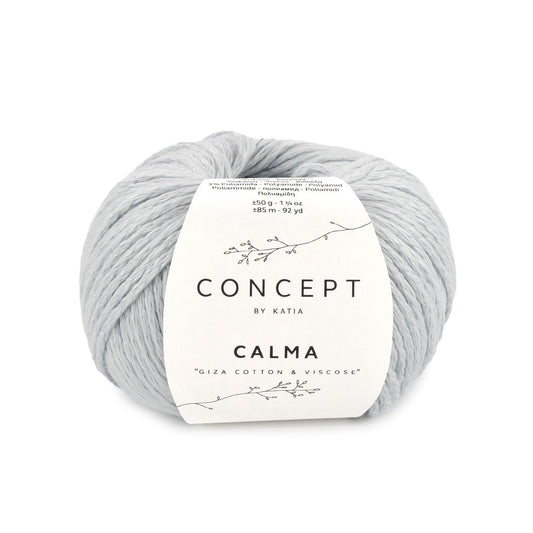 Calma Katia 51 Gris clair