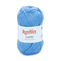 Capri 100% Coton mercerisé Katia 82196 Bleu ciel clair