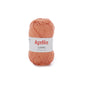 Capri 100% Coton mercerisé Katia 82139 orange