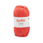 Capri 100% Coton mercerisé Katia 82202 Rouge corail