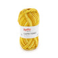 Capri tones 100% Coton mercerisé Katia 300 Jaune Moutarde