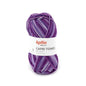 Capri tones 100% Coton mercerisé Katia 302 Lilas Mûre