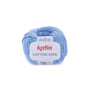 Cotton 100% Katia 35 Bleu