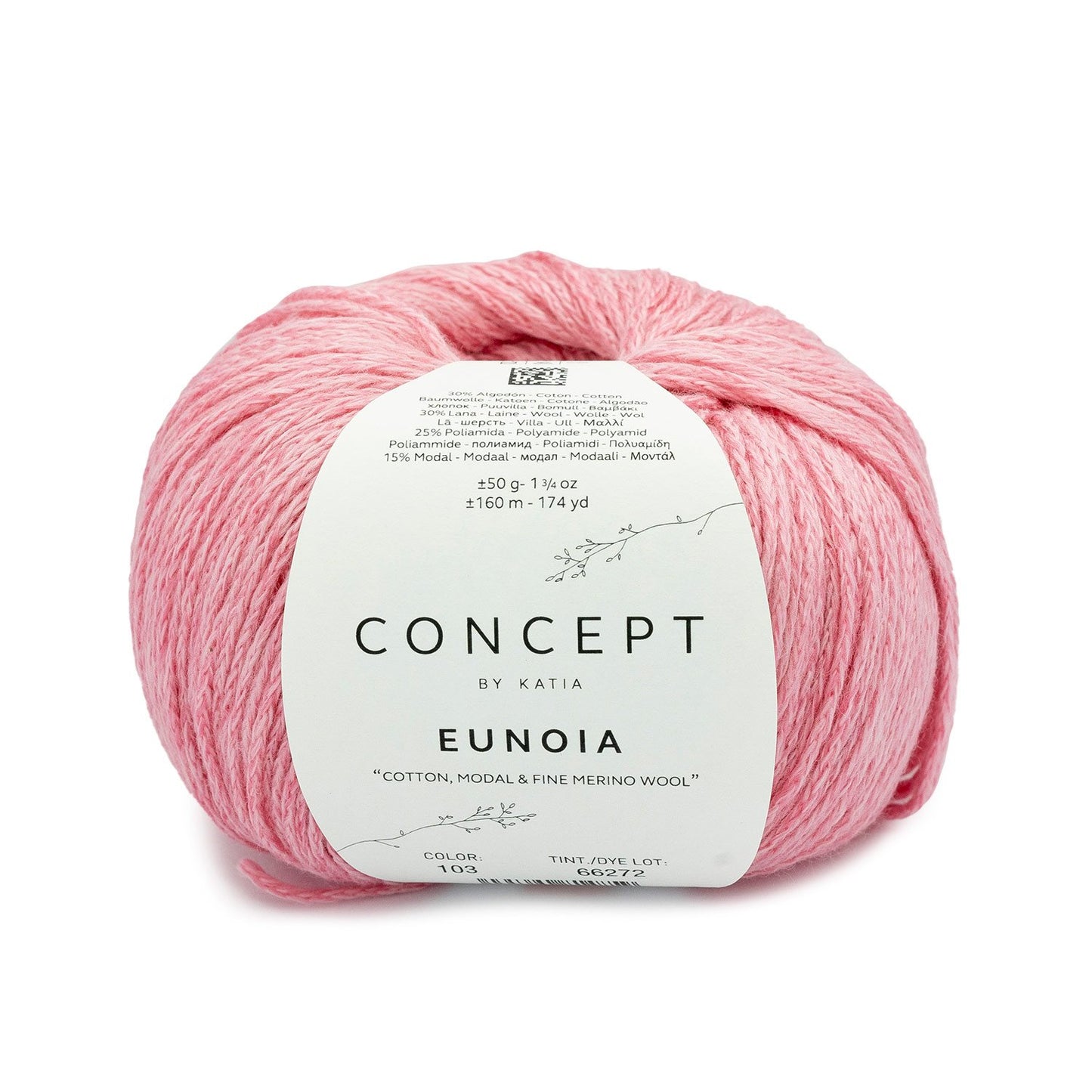 Eunoia Katia 103 rose