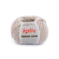 Merino aran Laine Katia 11 Beige très clair