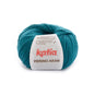 Merino aran Laine Katia 56 Bleu vert