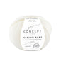 Mérino Baby 1 Blanc Laine Katia