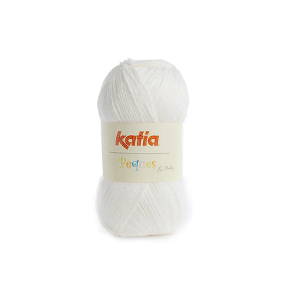 Pecques Laine Katia 84902 écru