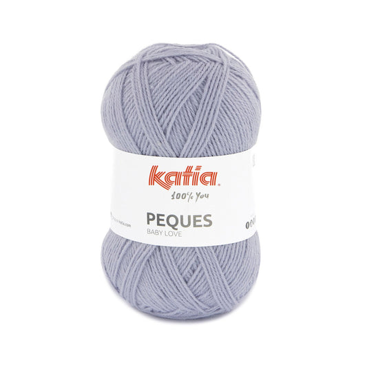 Pecques Laine Katia 84969 - Lilas très clair