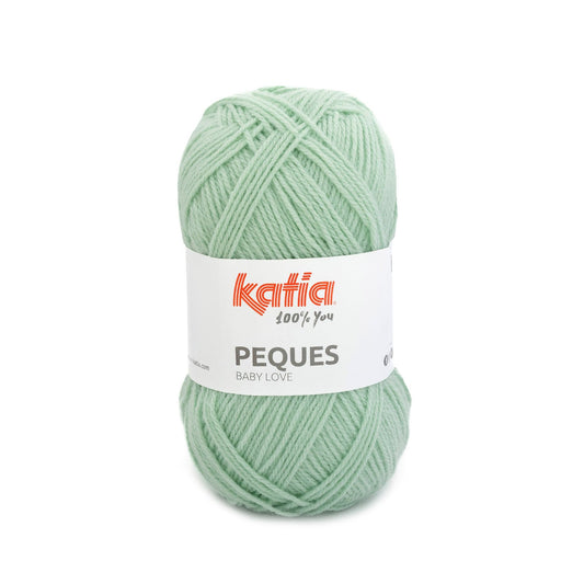 Pecques Laine Katia 84971 - Mint